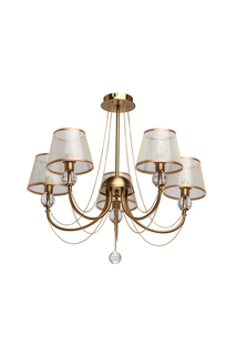 Люстра "Федерика" MW-Light