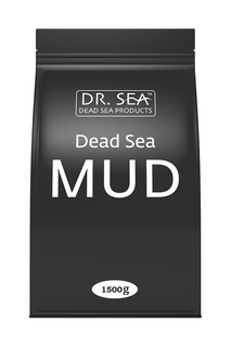 Грязь Мертвого моря 1500 г DR.SEA
