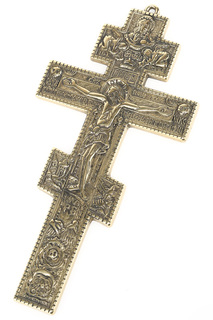 Крест настенный Stilars