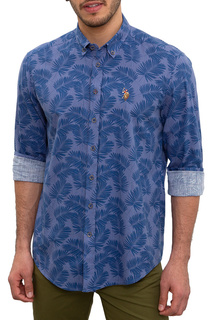 Рубашка U.S. Polo Assn.