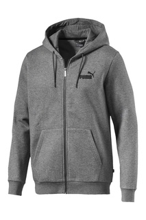 Толстовка ESS FZ Hoody FL Puma