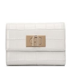 Портмоне FURLA FURLA 1927 M COMPACT WALLET белый