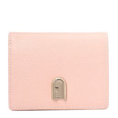 Портмоне FURLA FURLA 1927 S COMPACT WALLET розово-бежевый