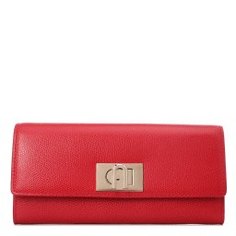 Кошелёк FURLA FURLA 1927 CONTINENTAL WALLET красный