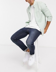 Темно-синие суженные книзу джинсы Levis 512-Синий Levis®