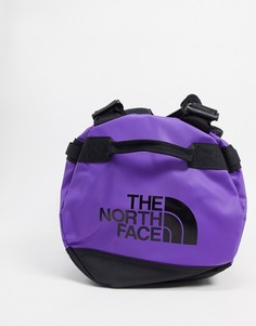 Фиолетовая спортивная сумка The North Face Base Camp-Фиолетовый