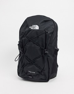 Черный рюкзак The North Face Jester