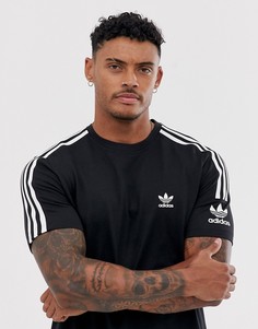 Черная футболка adidas Originals-Черный