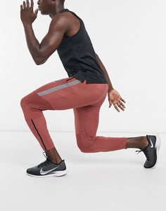 Красные джоггеры Nike Running-Красный