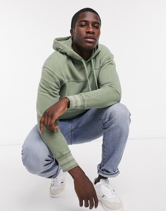 Зеленый худи свободного кроя с логотипом Levis Levis®