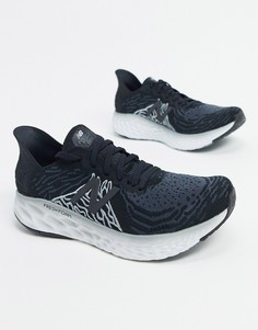 Черные кроссовки New Balance Running Freshfoam Trail Roav-Черный