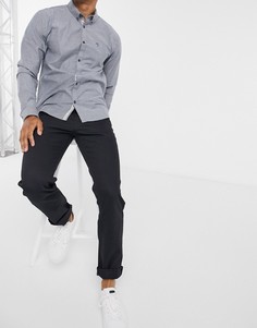 Черные джинсы с 5 карманами Levis Skateboarding 511-Черный