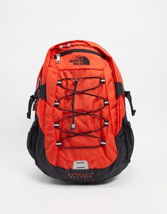 Красный классический рюкзак The North Face Borealis