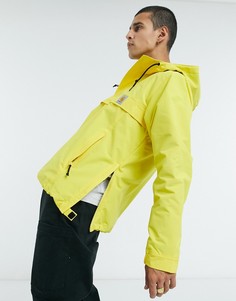 Желтая куртка Carhartt WIP-Желтый