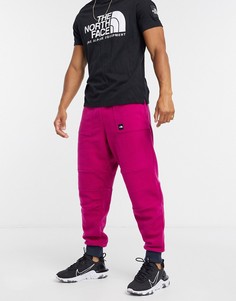 Розовые флисовые штаны The North Face Fleeski-Фиолетовый