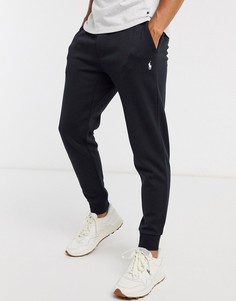 Черные джоггеры Polo Ralph Lauren-Черный