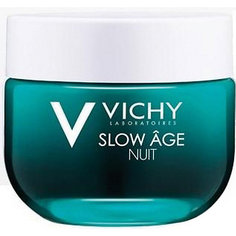 Ночной крем-маска Vichy Слоу Аж, 50 мл