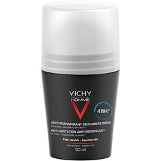Дезодорант для чувствительной кожи Vichy ОМ, 50 мл
