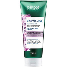 Кондиционер для блеска волос Vichy Нутриентс Витамин, 200 мл