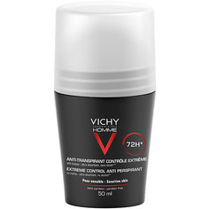 Дезодорант при избыточном потоотделении Vichy ОМЮ, 50 мл