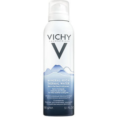 Термальная минерализирующая вода Vichy СПА,150 мл
