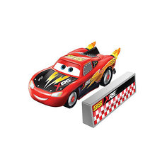 Машинка Тачки "Экстремальные тачки" Молния Маккуин Mattel