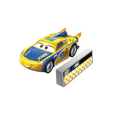 Машинка Тачки "Экстремальные тачки" Крус Рамирес Mattel
