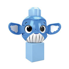 Блок с животным Mega Bloks "Прятки" Кит Mattel