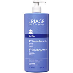 Крем для волос и тела Uriage Bebe, 1 л