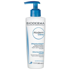 Крем для кожи Bioderma Atoderm, 200 мл