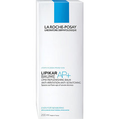 Бальзам для кожи La Roche-Posay Lipikar AP+M, 200 мл