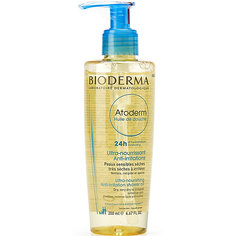 Масло для душа Bioderma Atoderm, 200 мл