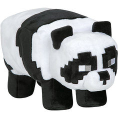 Мягкая игрушка Jinx Minecraft Panda 30 см