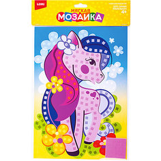 Увлекательная мозаика Lori Пони
