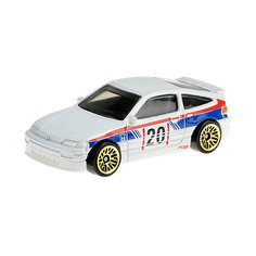 Базовая машинка Hot Wheels 88 Honda CR-X Mattel