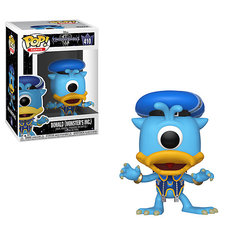 Фигурка Funko POP! Vinyl: Games: Disney: Kingdom Hearts 3: Дональд монстр, 34059