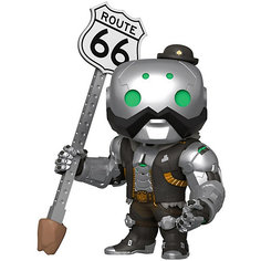 Фигурка Funko POP! Vinyl: Games: Overwatch 6: Боб, 44521