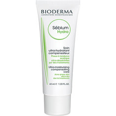 СЕБИУМ ГИДРА крем 40 мл Bioderma