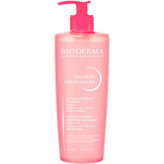 СЕНСИБИО Очищающий гель 500мл Bioderma