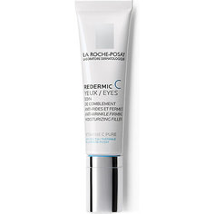 ЛЯРОШ РЕДЕРМИК [C] для контура глаз 15 мл LA Roche Posay