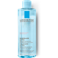 ЛЯРОШ ФИЗИО Миц. вода реак. кожа Ultra, 400 мл LA Roche Posay