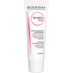 СЕНСИБИО РИШ крем 40 мл Bioderma