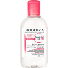 СЕНСИБИО H2O мицеллярная вода 250мл Bioderma