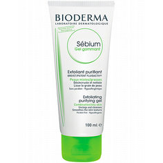 СЕБИУМ гуммирующий гель 100мл Bioderma