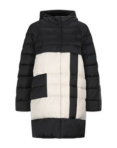 Пуховик с синт. наполнителем Elisabetta Franchi ICY