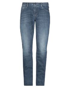 Джинсовые брюки Emporio Armani
