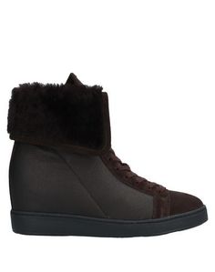 Высокие кеды и кроссовки Santoni