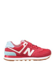 Низкие кеды и кроссовки New Balance