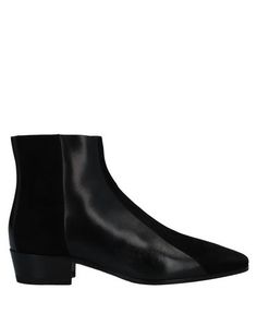 Полусапоги и высокие ботинки Santoni
