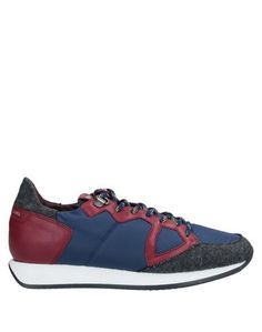 Низкие кеды и кроссовки Philippe Model